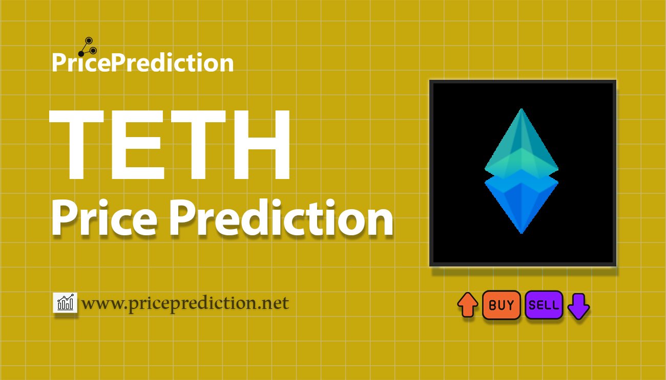 Treehouse ETH Price Prediction 2025, 2030 | TETH Price Forecast