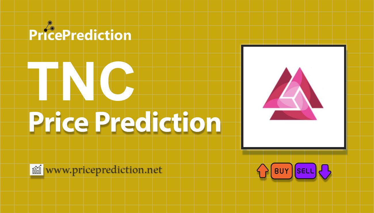 Pronostico Precio Trinity Network Credit (TNC) 2025, 2030 | Cotizacion Trinity Network Credit