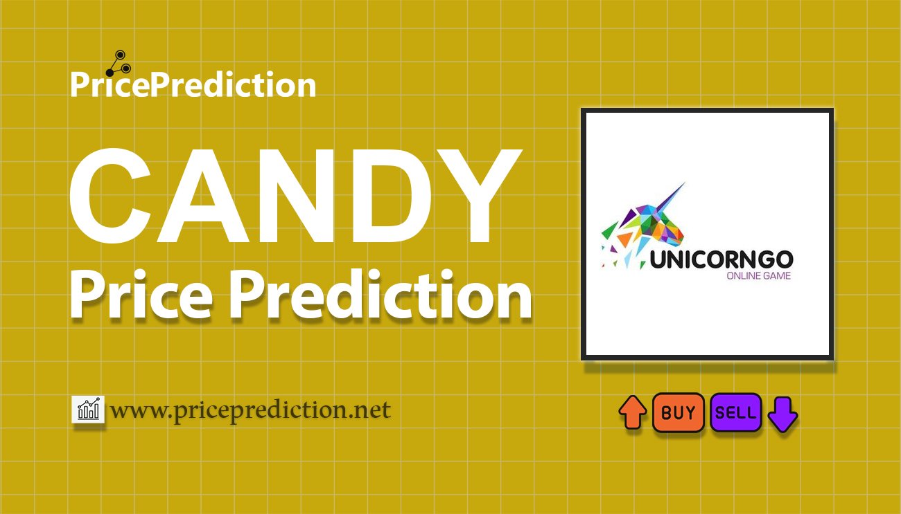 TripCandy Price Prediction 2025, 2030 | CANDY Price Forecast