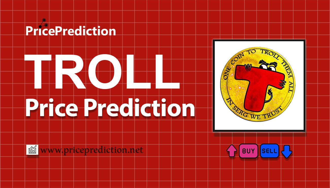 Pronostico Precio Troll Face (TROLL) 2025, 2030 | Cotizacion Troll Face