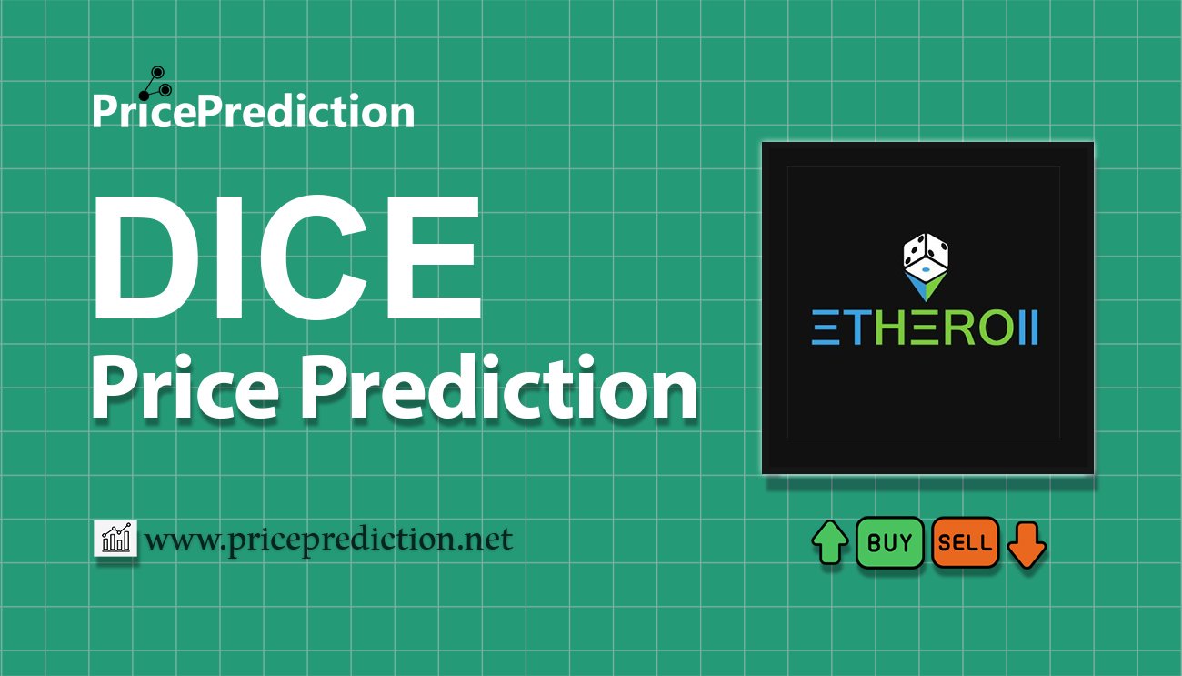 TRONbetDice Koers Verwachting 2025, 2030 | DICE Koers Verwachting