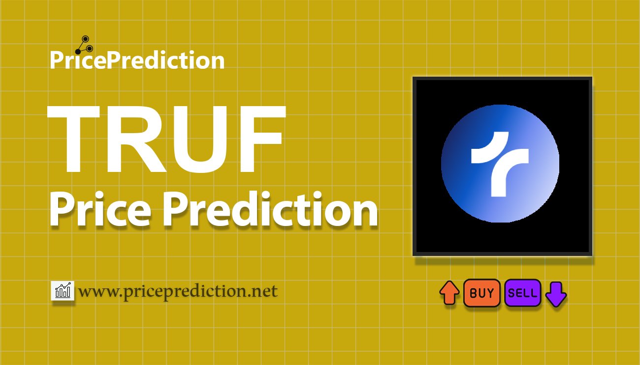 Pronostico Precio Truflation [New] (TRUF) 2025, 2030 | Cotizacion Truflation [New]