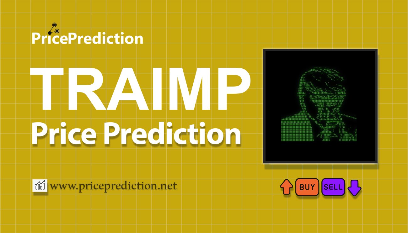 Pronostico Precio TRUMP AI (TRUMP) 2025, 2030 | Cotizacion TRUMP AI