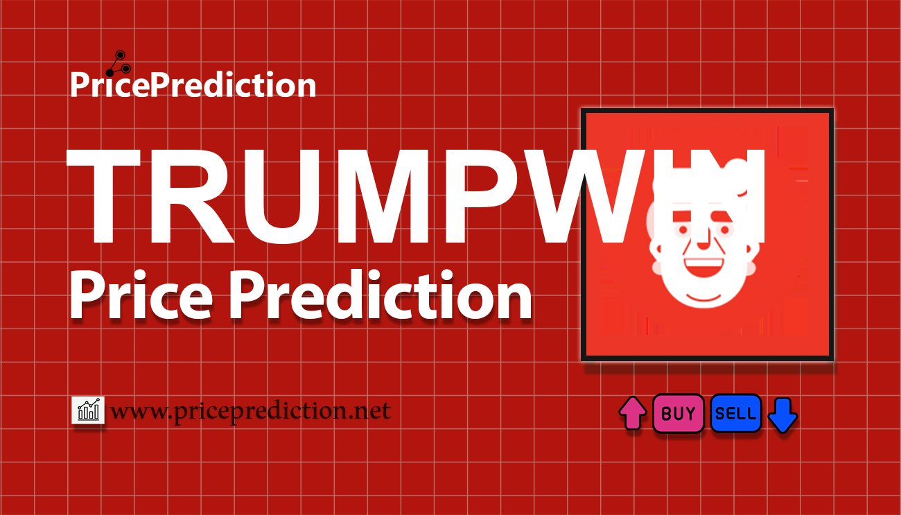 Previsioni Trump Coin Valore 2025, 2030 | Prezzo TRUMPWIN Previsioni