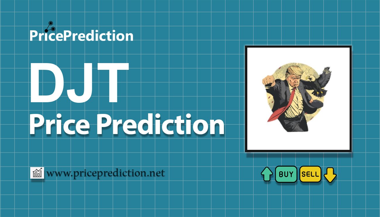 Trump Media Koers Verwachting 2025, 2030 | DJT Koers Verwachting