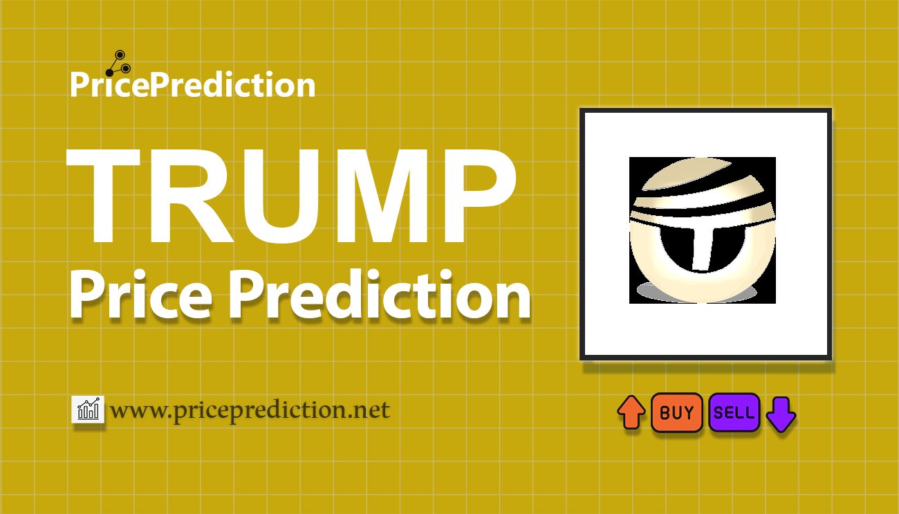 Pronostico Precio TrumpBull (TRUMP) 2025, 2030 | Cotizacion TrumpBull