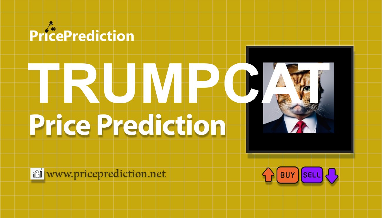 Pronostico Precio TrumpCat (TRUMPCAT) 2025, 2030 | Cotizacion TrumpCat