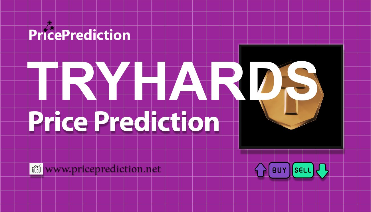 TryHards Koers Verwachting 2025, 2030 | TRY Koers Verwachting
