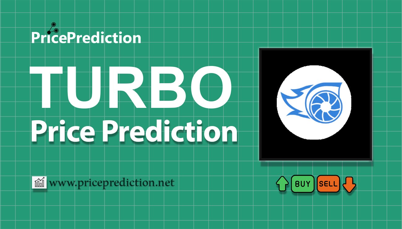 Turbo Price Prediction 2025, 2030 | TURBO Price Forecast