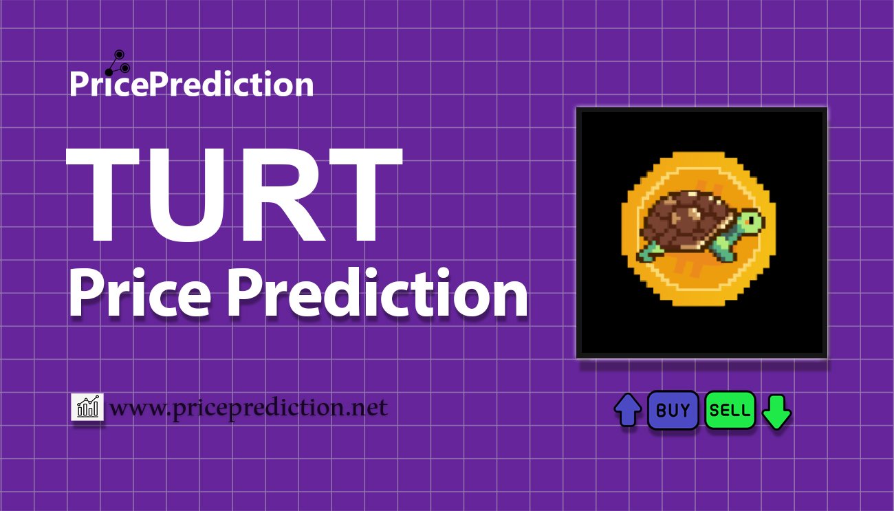 TurtSat Koers Verwachting 2025, 2030 | TURT Koers Verwachting