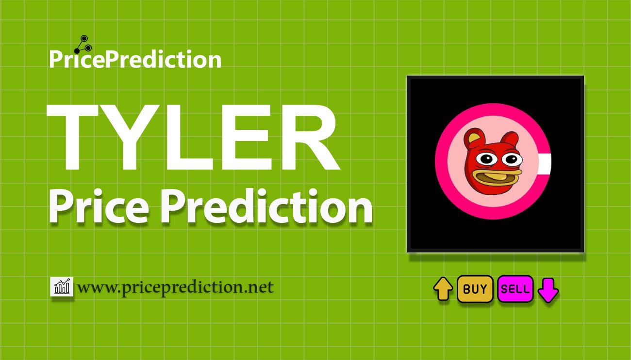 Previsão Tyler  Para 2025, 2030 | TYLER Criptomoeda Previsão