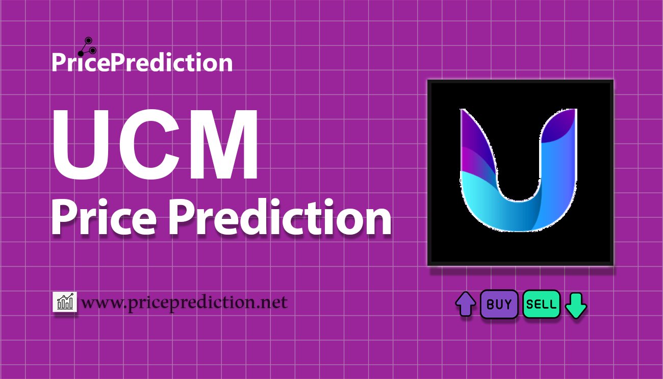 Pronostico Precio UCROWDME (UCM) 2025, 2030 | Cotizacion UCROWDME