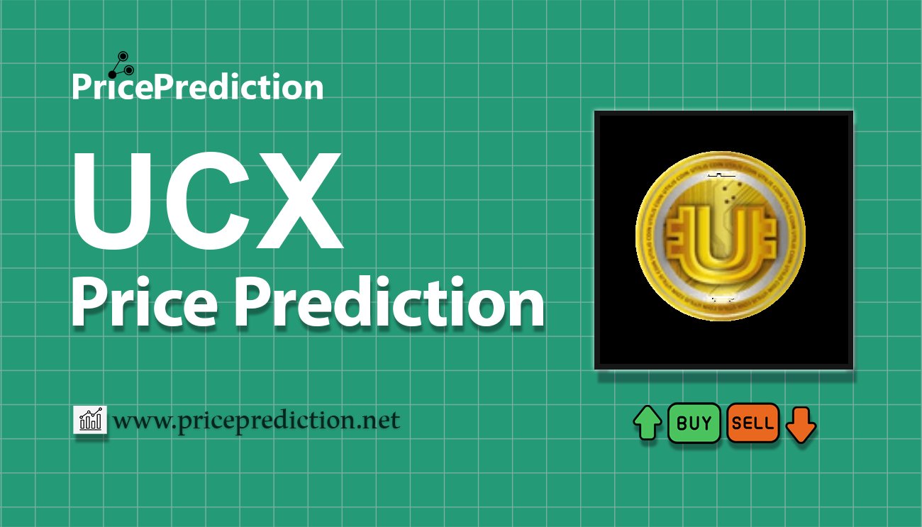 Pronostico Precio UCX (UCX) 2025, 2030 | Cotizacion UCX