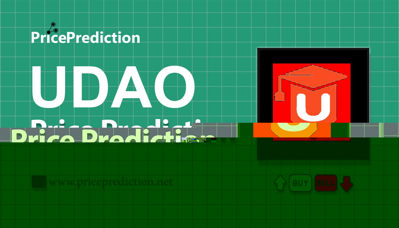 UDAO Fiyat Tahmini 2025, 2030 | UDAO Fiyat Tahmini
