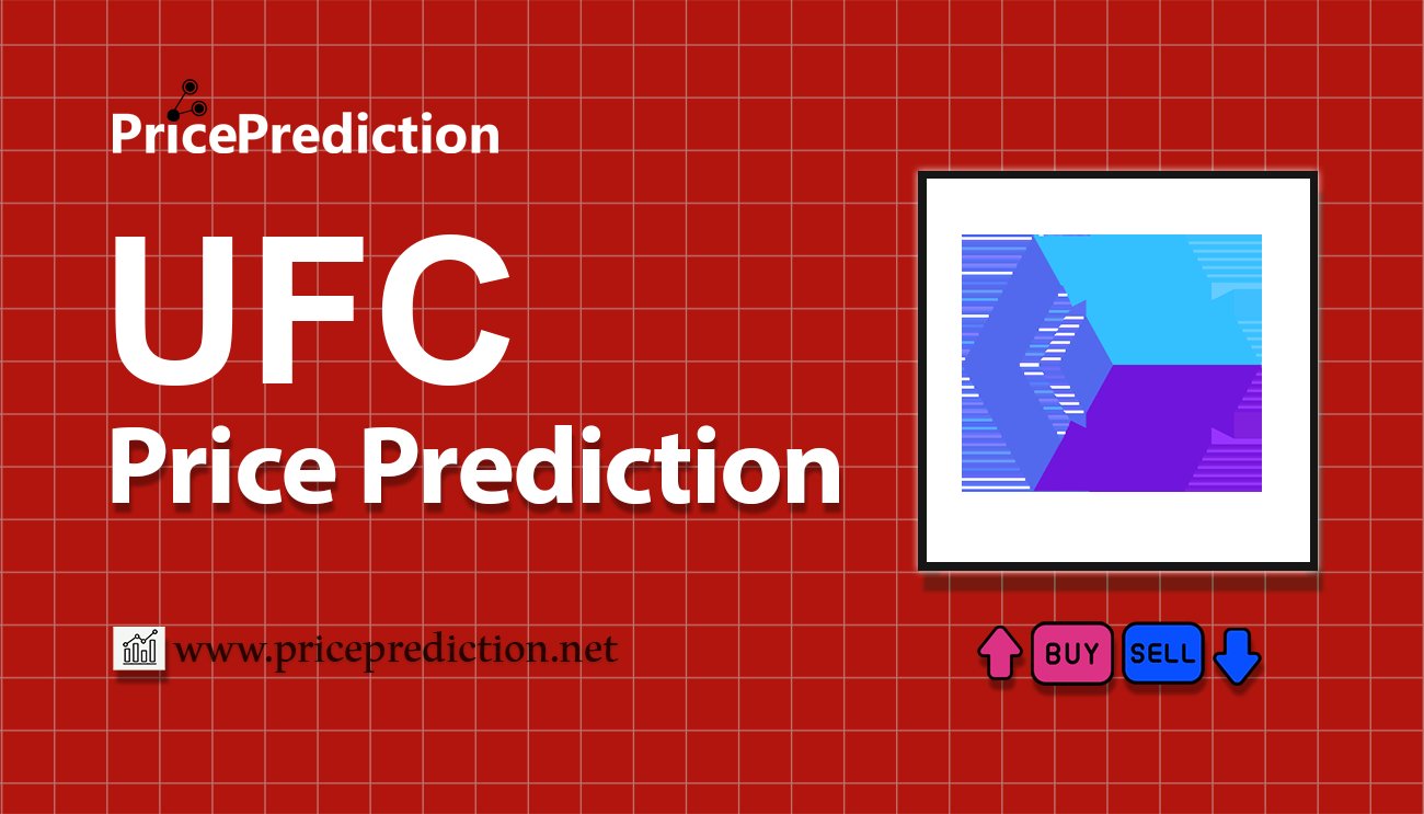 UFC WIN Koers Verwachting 2025, 2030 | UFC Koers Verwachting