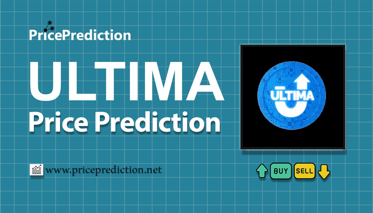 Ultima курса Прогноз на 2025, 2030 годы | ULTIMA криптовалюта Прогноз