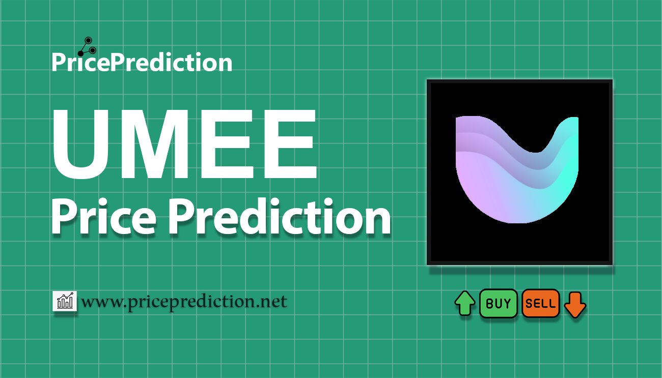 Umee Koers Verwachting 2025, 2030 | UMEE Koers Verwachting