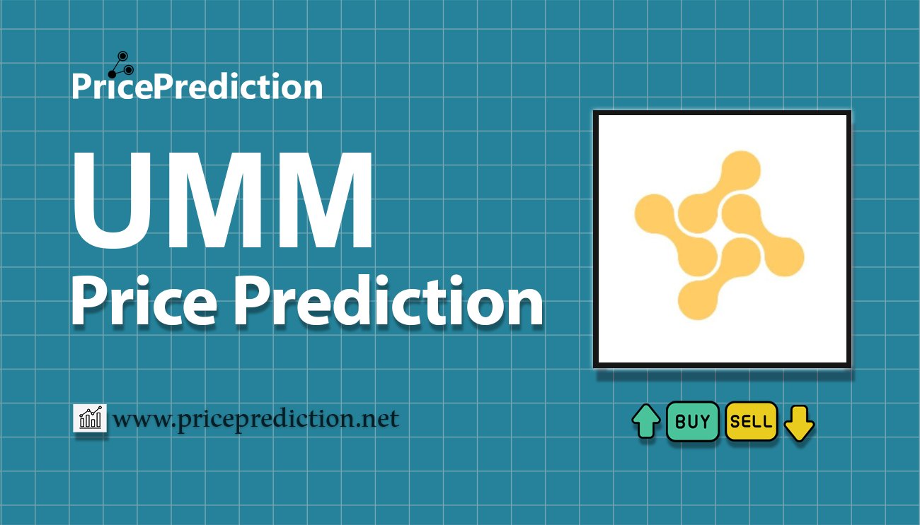 UMM Koers Verwachting 2025, 2030 | UMM Koers Verwachting