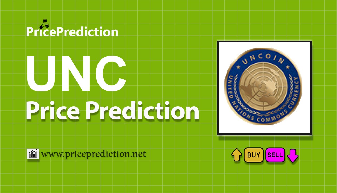 将来 Uncharted 価格 予想 2025, 2030 | UNC 暗号通貨 