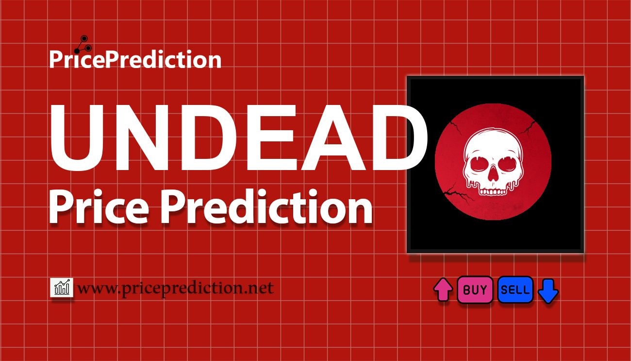 Undead Blocks Price Prediction 2025, 2030 | UNDEAD Price Forecast