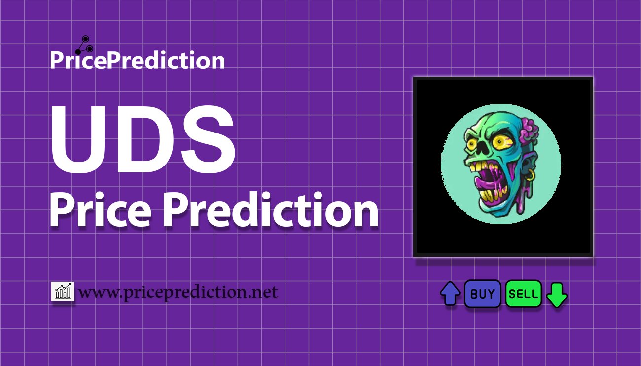 Undeads Games Price Prediction 2025, 2030 | UDS Price Forecast