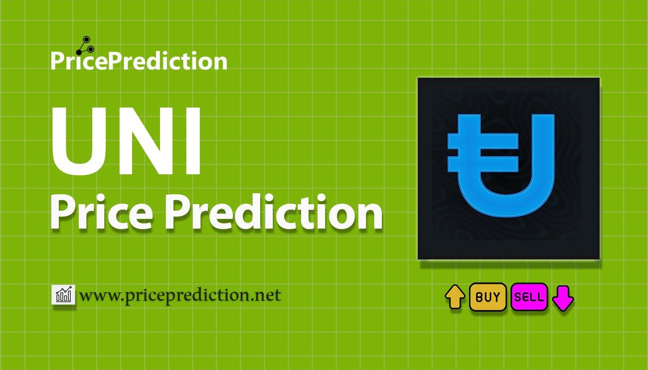 UNI Price Prediction 2025, 2030 | UNI Price Forecast