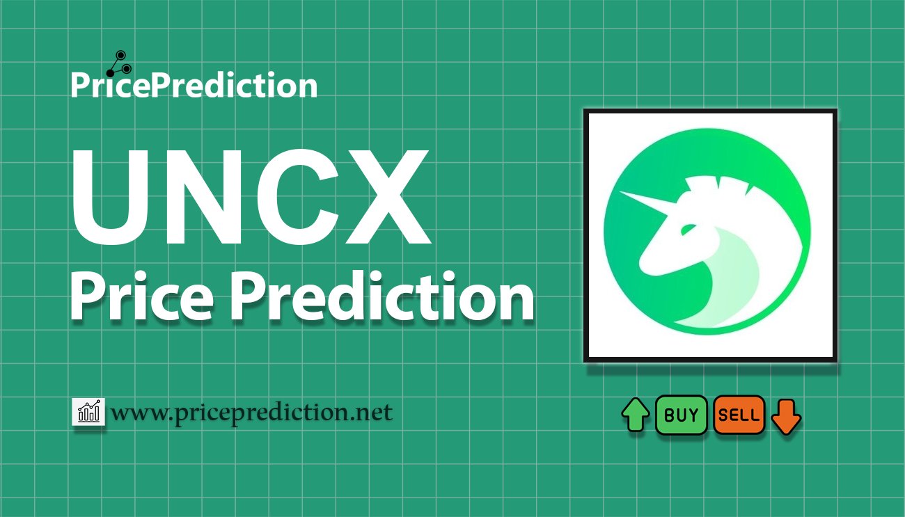 UniCrypt Price Prediction 2025, 2030 | UNCX Price Forecast