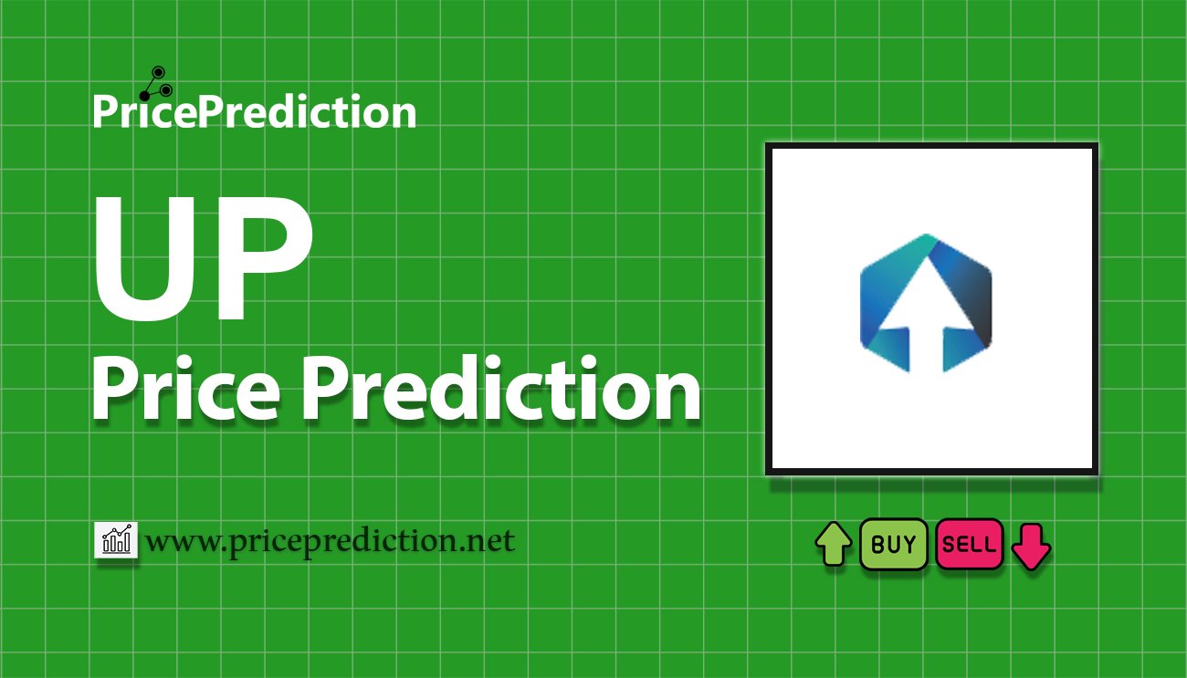 Pronostico Precio UniFi Protocol (UP) 2025, 2030 | Cotizacion UniFi Protocol