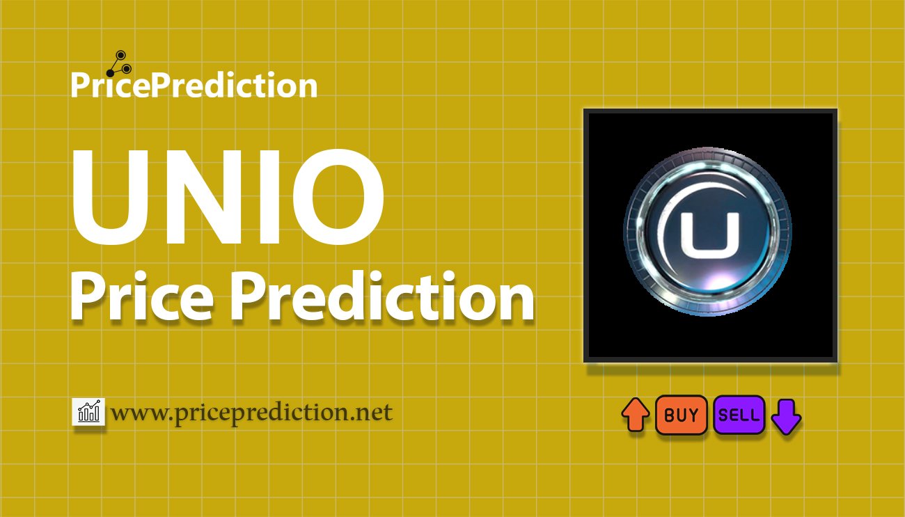 Unio Coin Price Prediction 2025, 2030 | UNIO Price Forecast