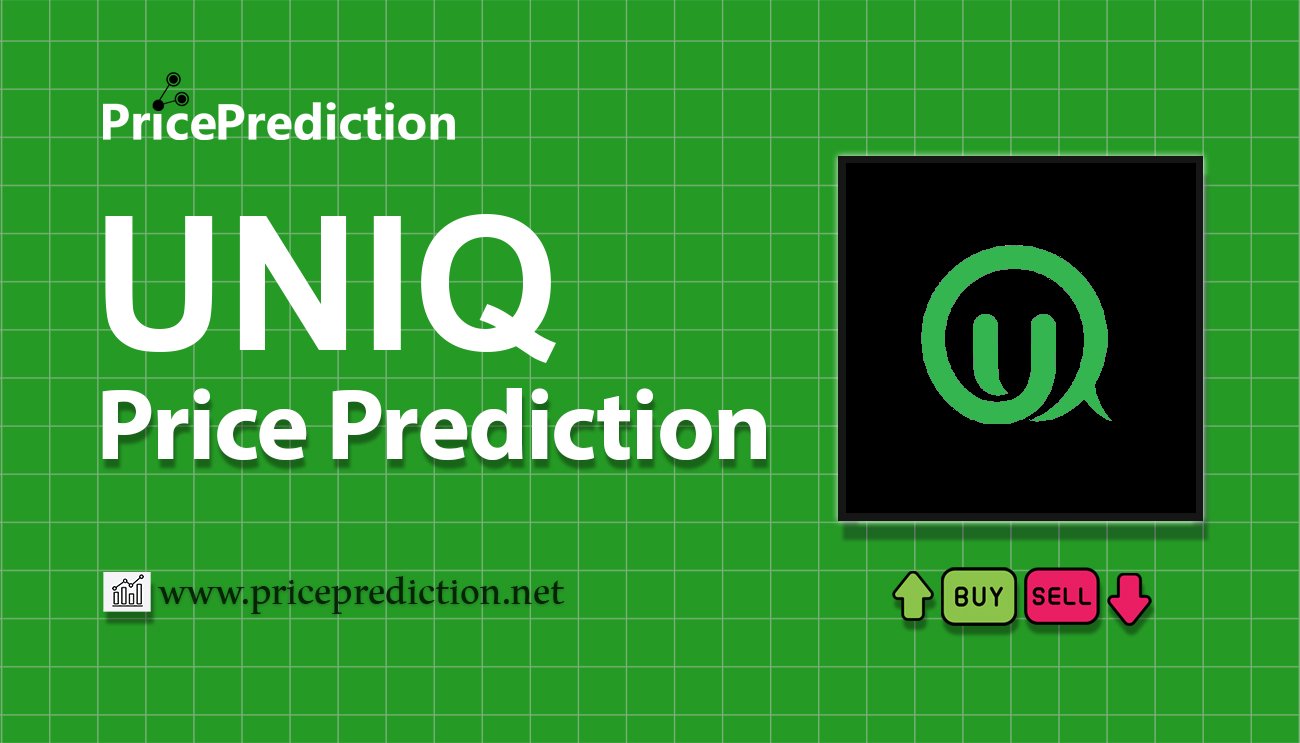 Pronostico Precio Unisquid (UNIQ) 2025, 2030 | Cotizacion Unisquid