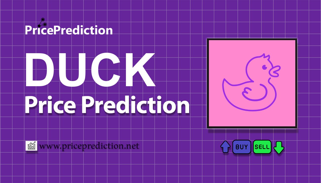 Previsão Unit Protocol Duck  Para 2025, 2030 | DUCK Criptomoeda Previsão