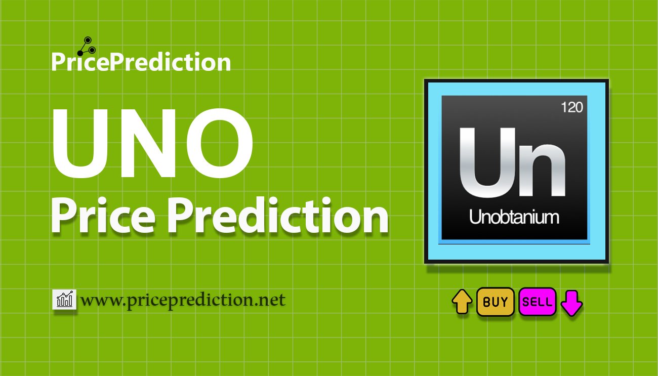 Uno Re Price Prediction 2025, 2030 | UNO Price Forecast