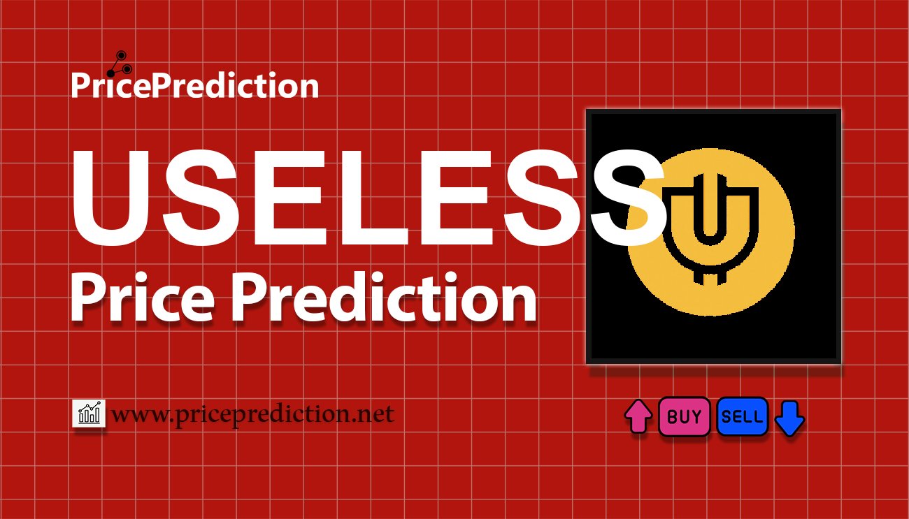 Useless Coin Kurs Prognose 2025, 2030 | USELESS Prognose