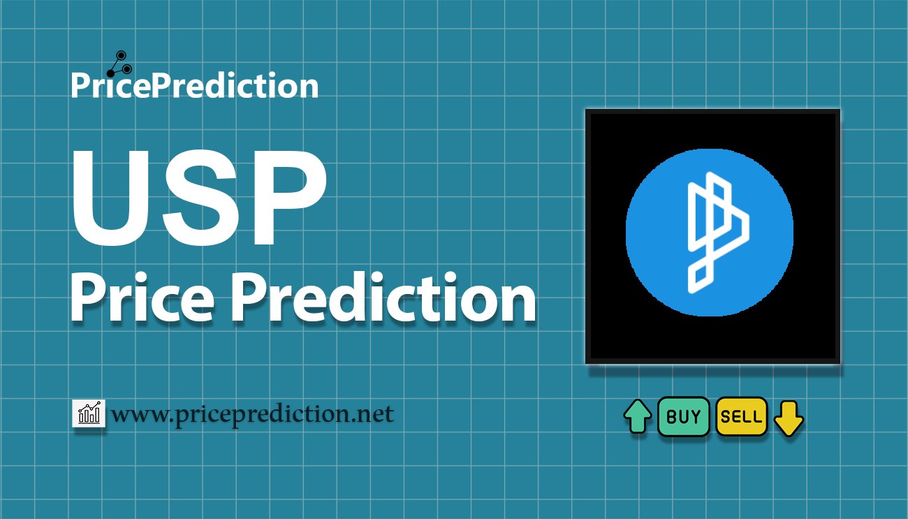 Pronostico Precio USP (USP) 2025, 2030 | Cotizacion USP