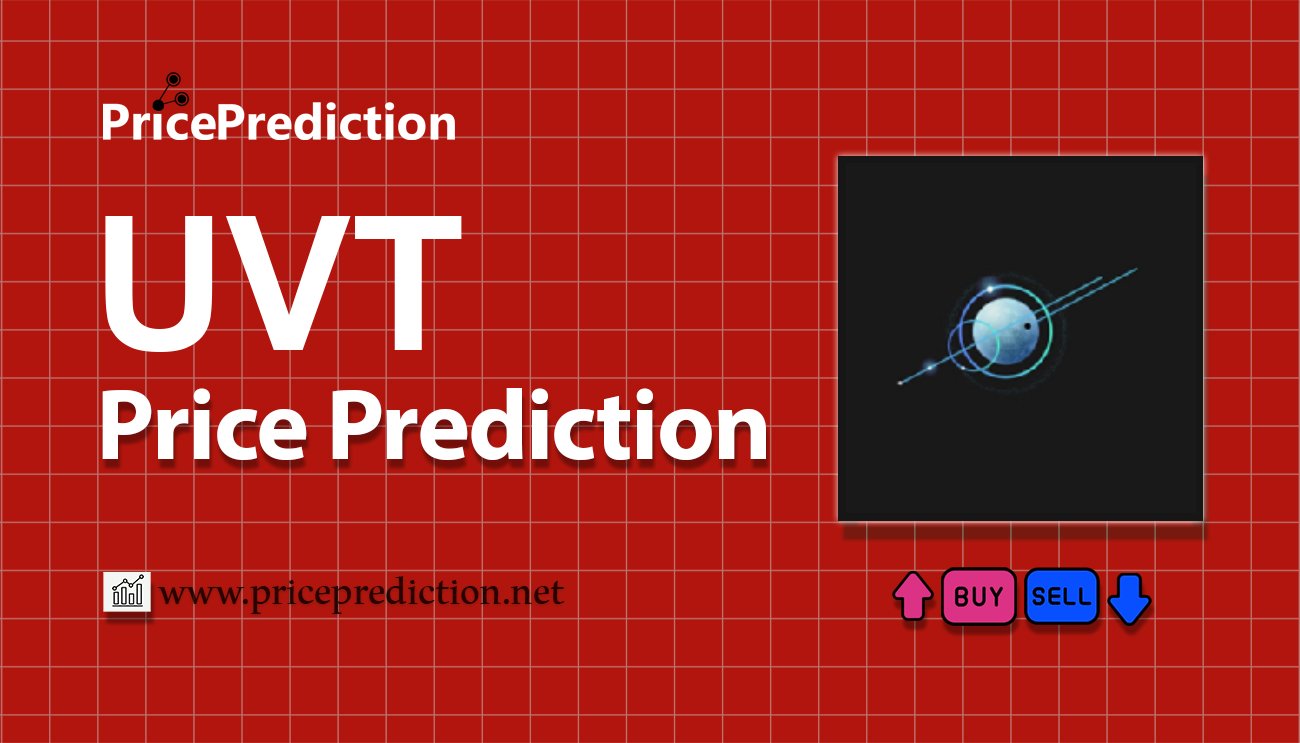 Previsão UvToken  Para 2025, 2030 | UVT Criptomoeda Previsão