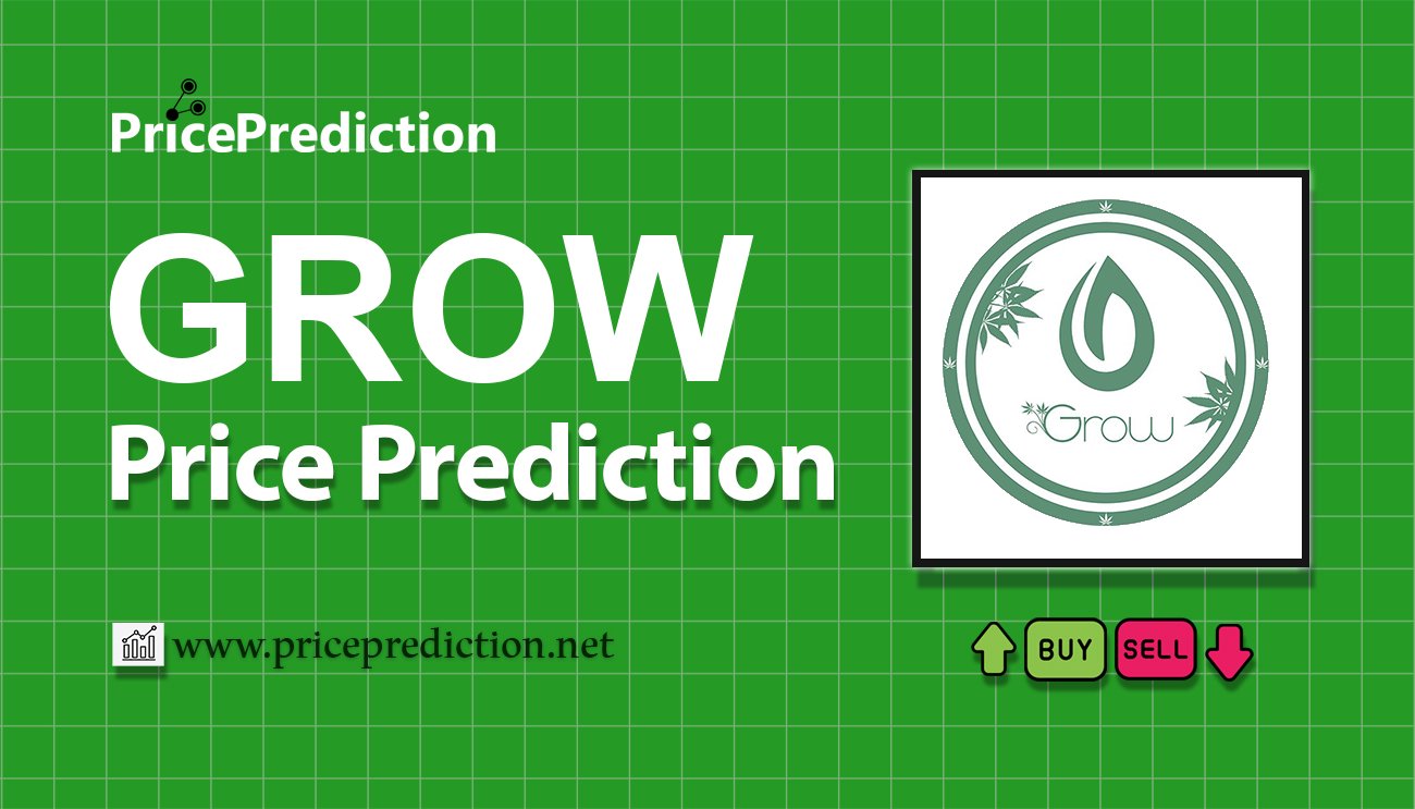 ValleyDAO Price Prediction 2025, 2030 | GROW Price Forecast