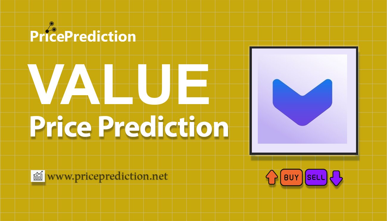 Prévision Cours Value Liquidity (VALUE) pour 2025 et 2030
