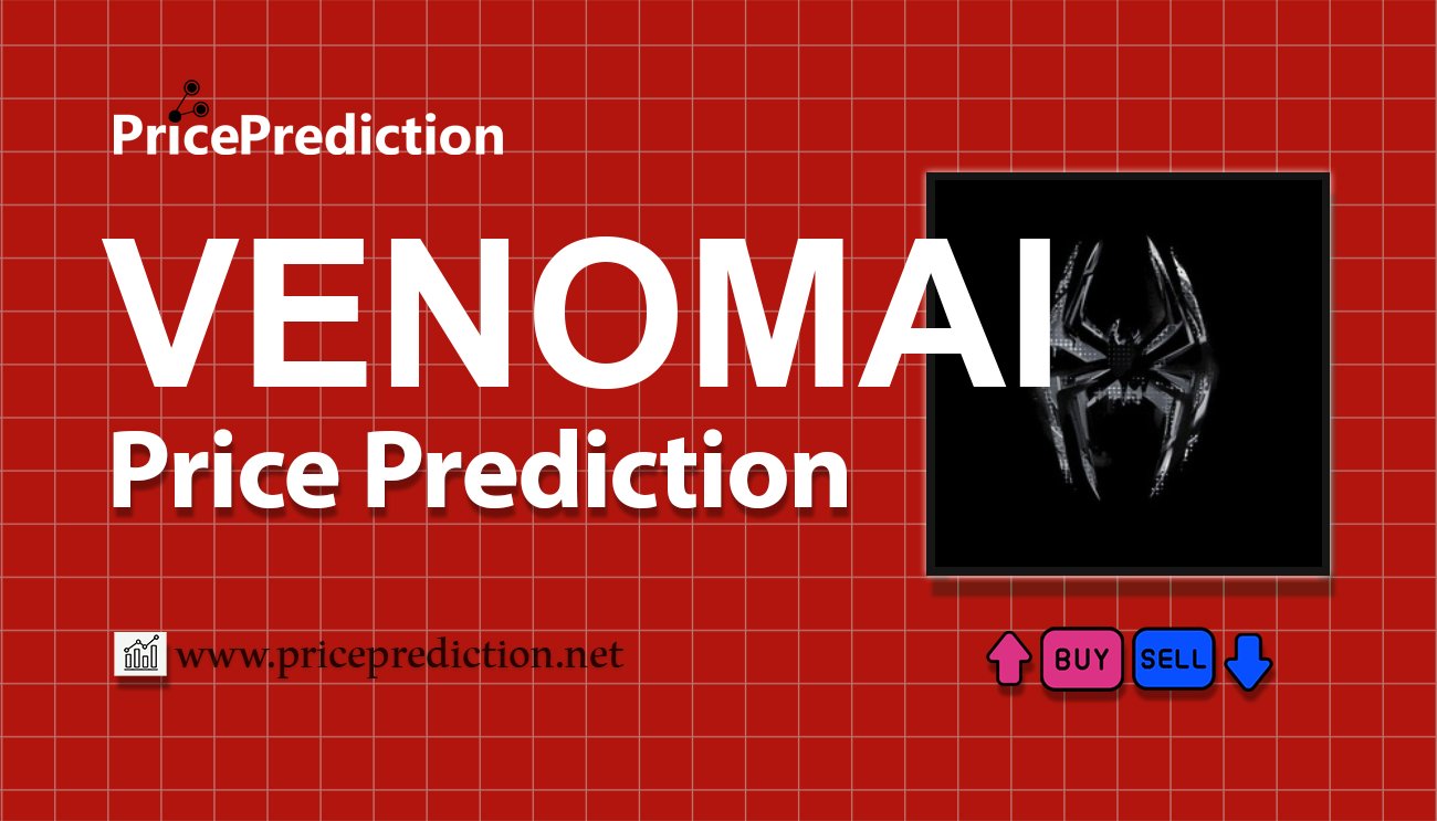 Venom Kurs Prognose 2025, 2030 | VENOM Prognose