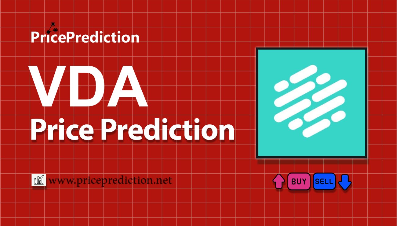 Pronostico Precio Verida (VDA) 2025, 2030 | Cotizacion Verida