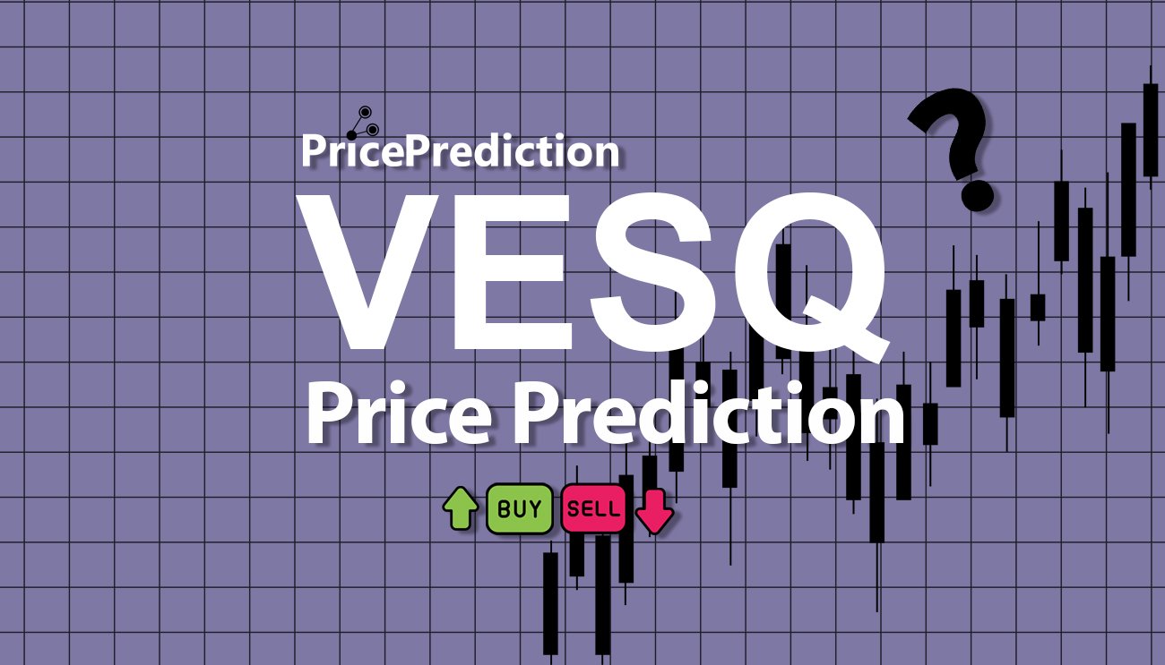VESQ Koers Verwachting 2025, 2030 | VESQ Koers Verwachting