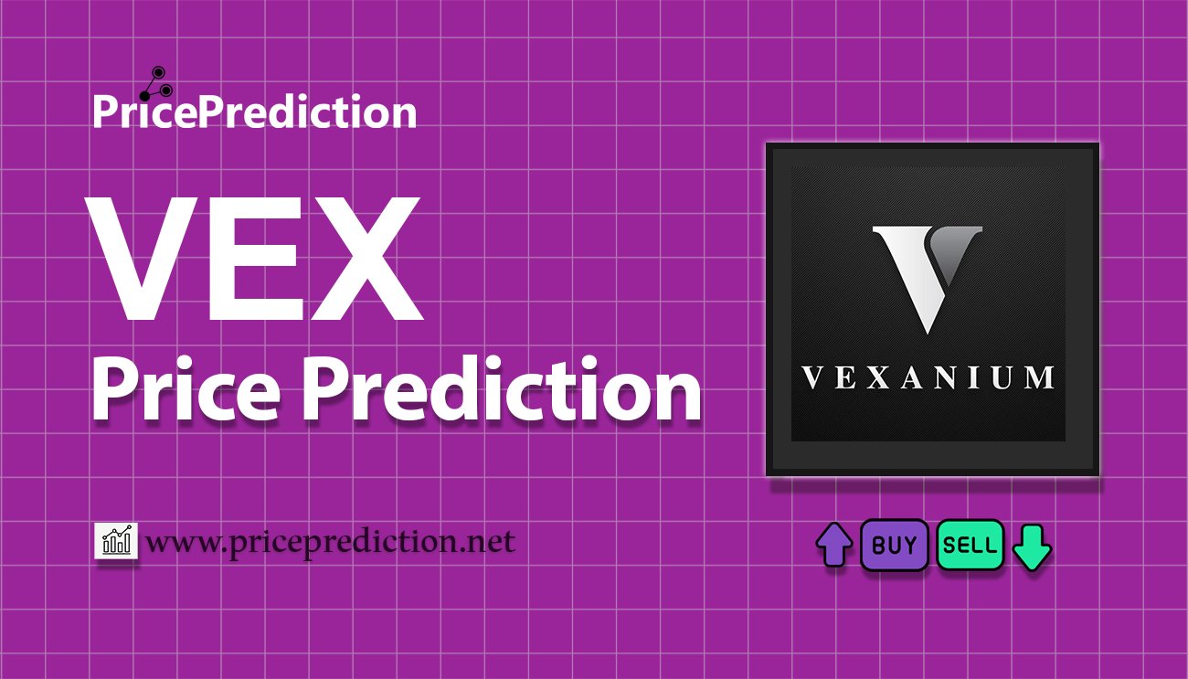 Vexanium Price Prediction 2025, 2030 | VEX Price Forecast