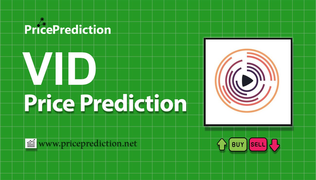 VideoCoin Price Prediction 2025, 2030 | VID Price Forecast