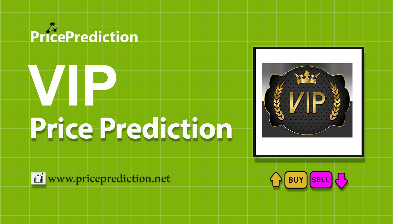 Pronostico Precio VIP Token (VIP) 2025, 2030 | Cotizacion VIP Token