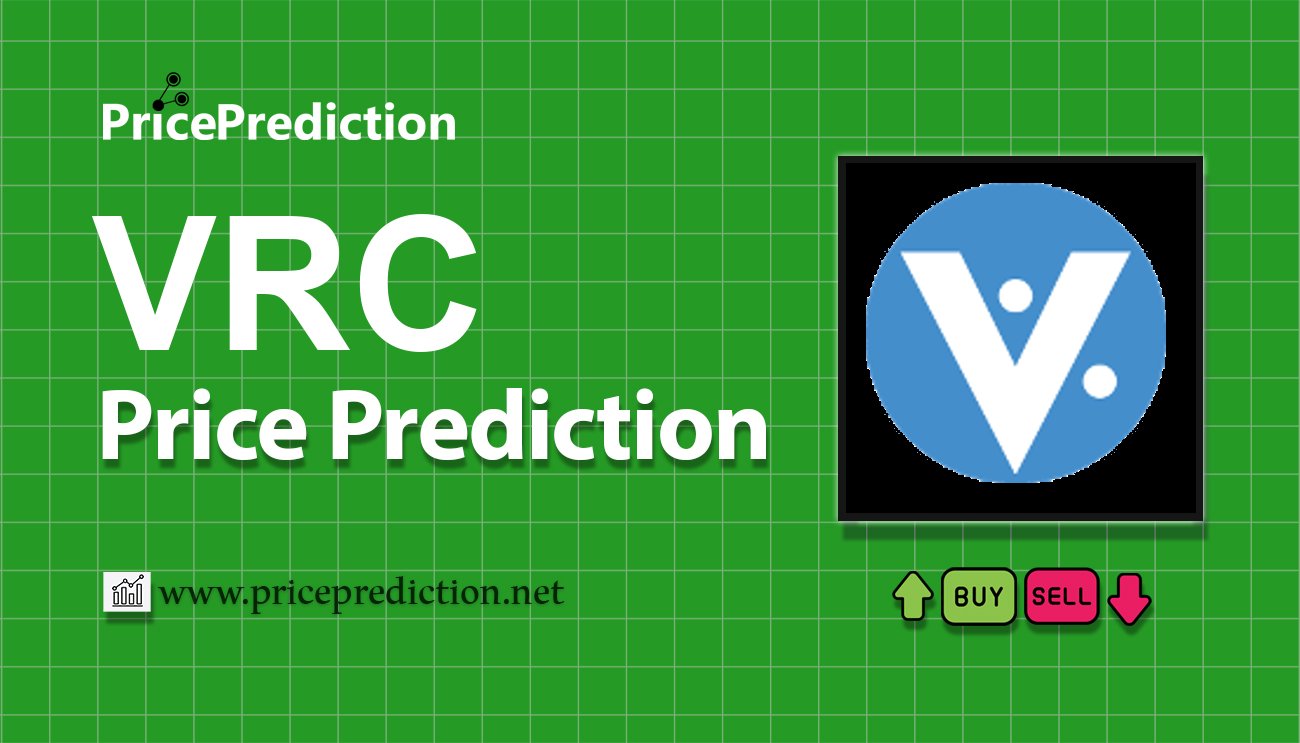 Pronostico Precio Virtual Coin (VRC) 2025, 2030 | Cotizacion Virtual Coin