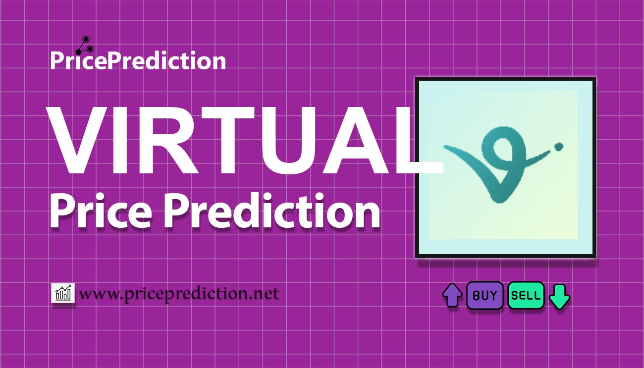 Pronostico Precio Virtual Protocol (VIRTUAL) 2025, 2030 | Cotizacion Virtual Protocol