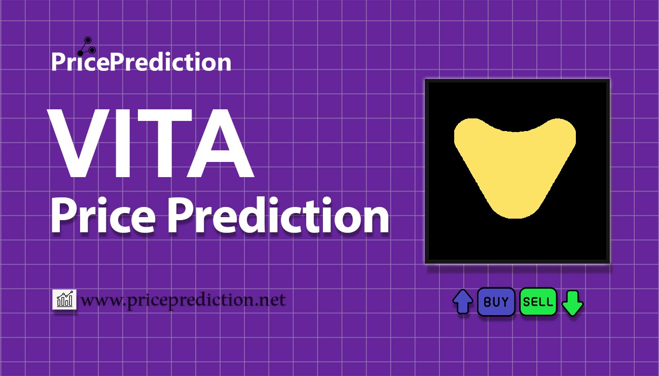Kurs VitaDAO Prognozy 2025 i 2030 | Prognozy VITA Cena