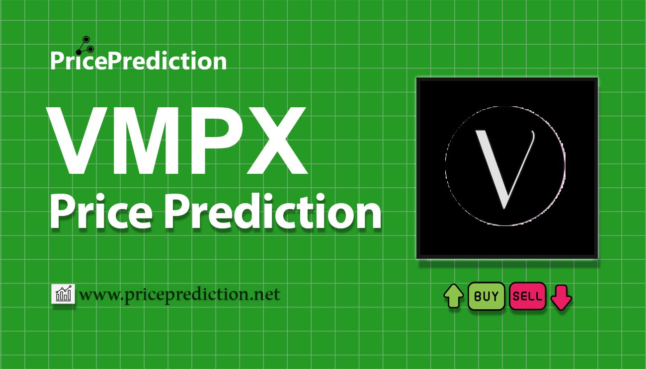 VMPX(Ordinals) Koers Verwachting 2025, 2030 | VMPX Koers Verwachting