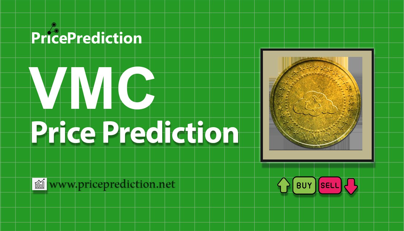 VMS Classic Price Prediction 2025, 2030 | VMC Price Forecast