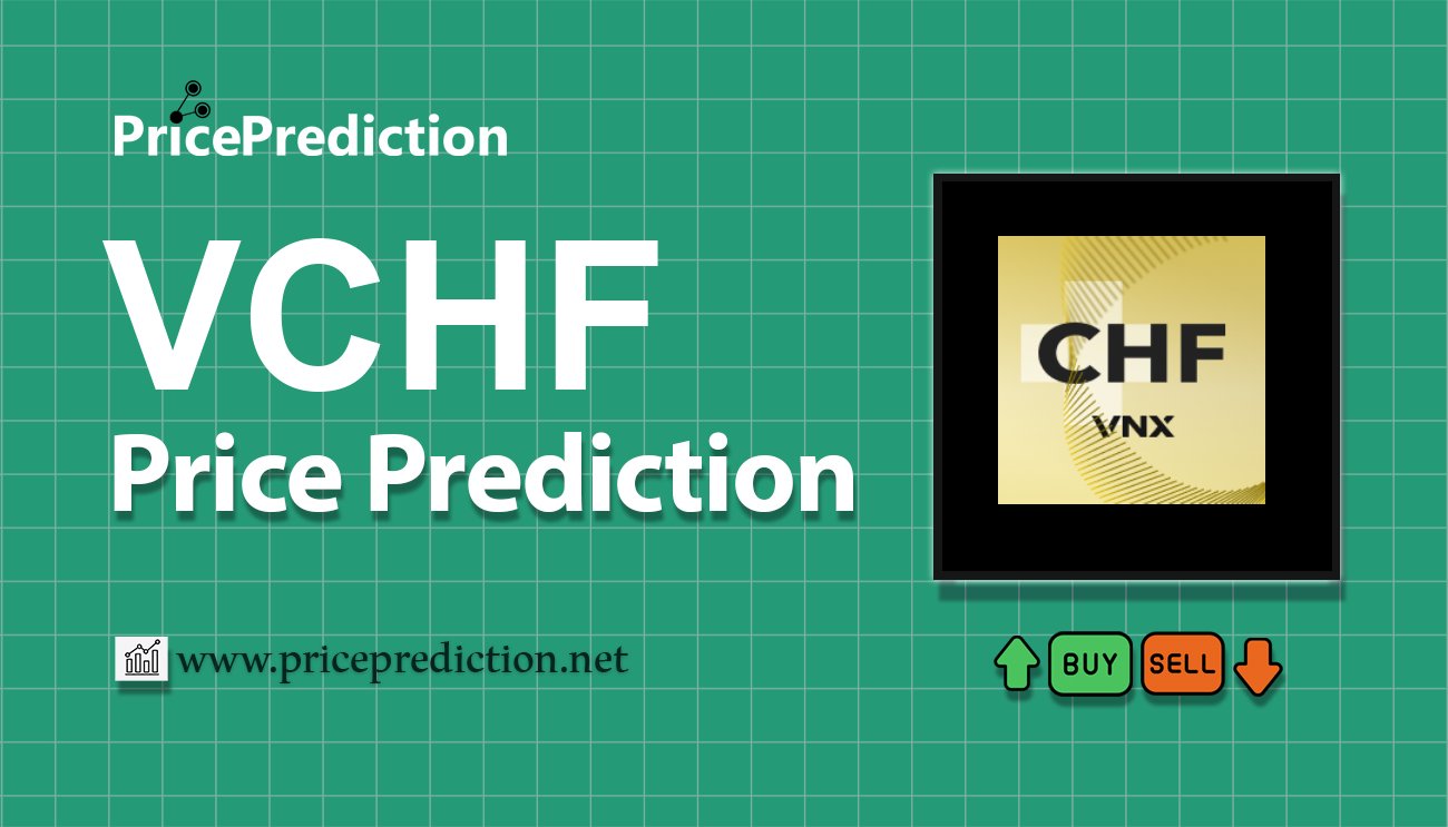 VNX Swiss Franc Koers Verwachting 2025, 2030 | VCHF Koers Verwachting