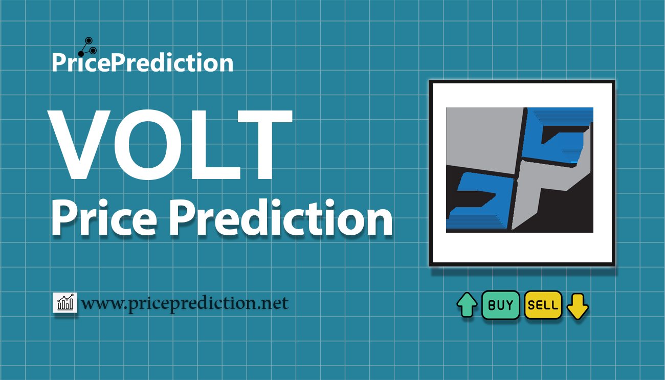 Volt Inu Price Prediction 2025, 2030 | VOLT Price Forecast